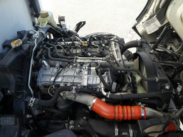 中古トラック 三菱ふそう冷凍バン #12