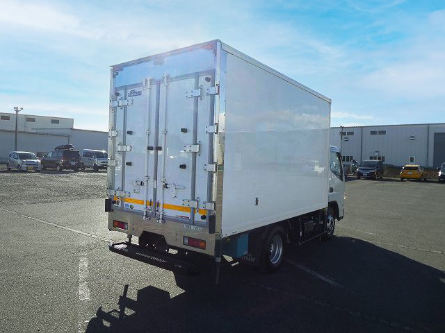 中古トラック 三菱ふそう冷凍バン #3