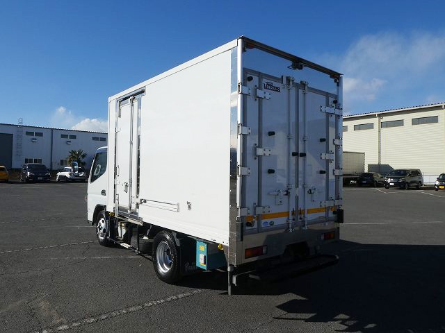 中古トラック 三菱ふそう冷凍バン #4