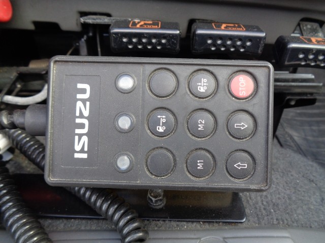 中古トラック いすゞアルミウィング #19