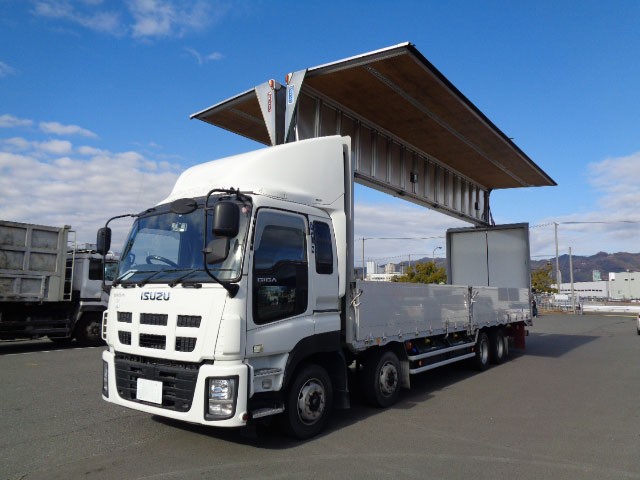 中古トラック いすゞアルミウィング #5
