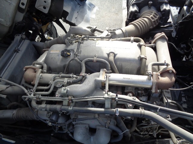 中古トラック いすゞアルミウィング #9