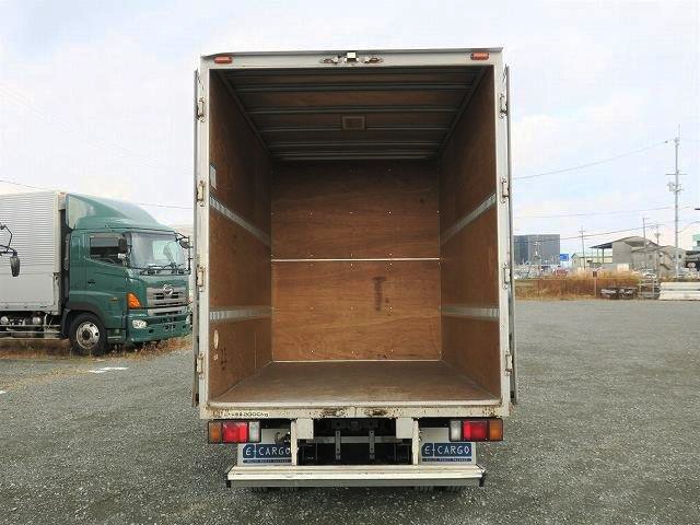 中古トラック いすゞアルミバン #5