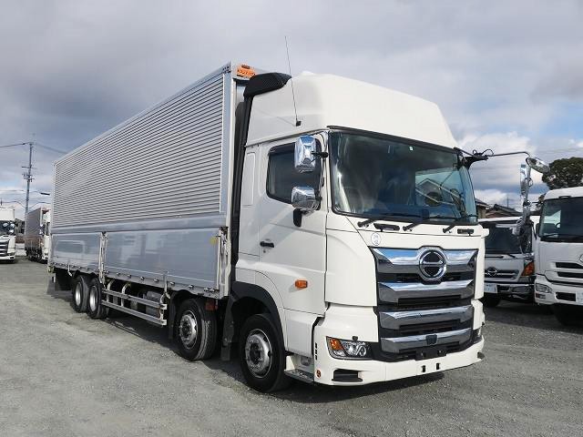 中古トラック 日野アルミウィング #2