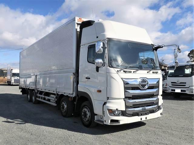 中古トラック 日野アルミウィング #2