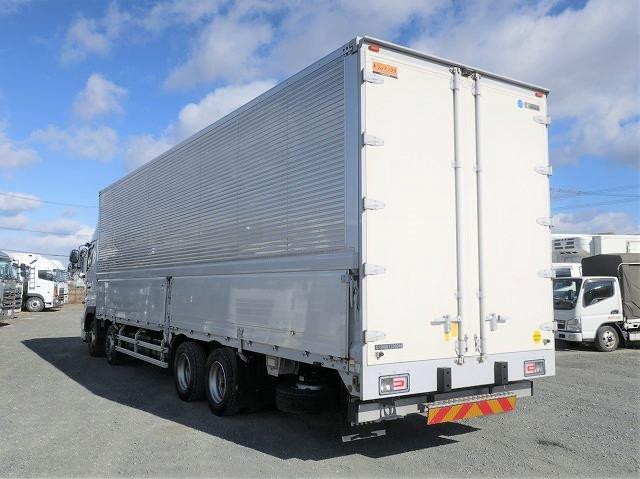 中古トラック 日野アルミウィング #4
