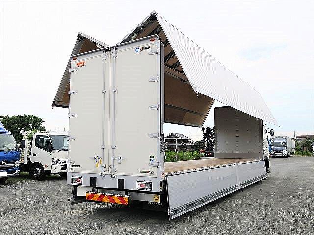 中古トラック 日野アルミウィング #8