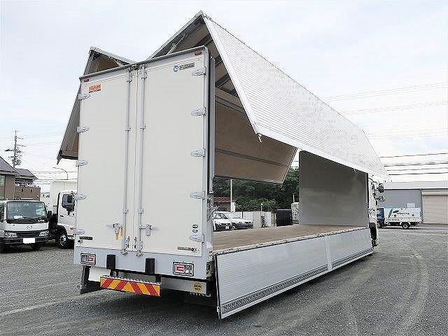 中古トラック 日野アルミウィング #8