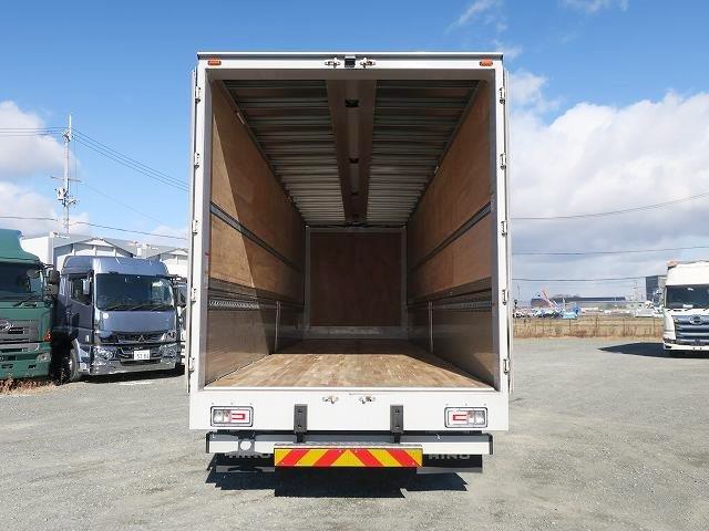 中古トラック 日野アルミウィング #5