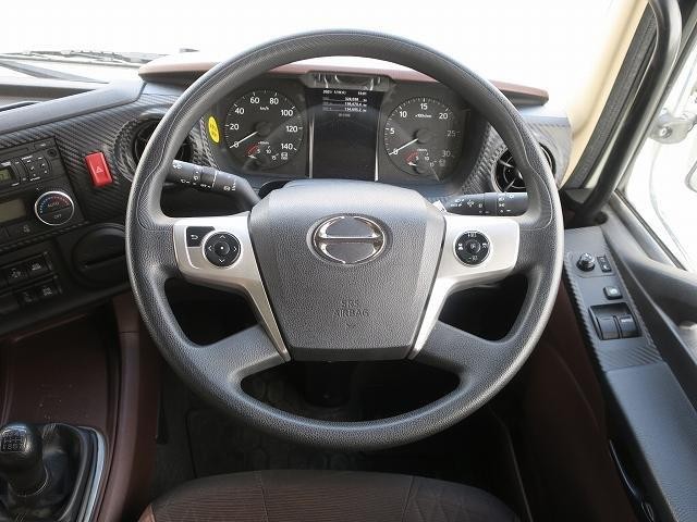 中古トラック 日野アルミウィング #16