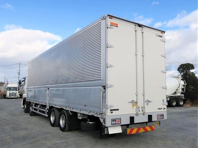 中古トラック 日野アルミウィング #4