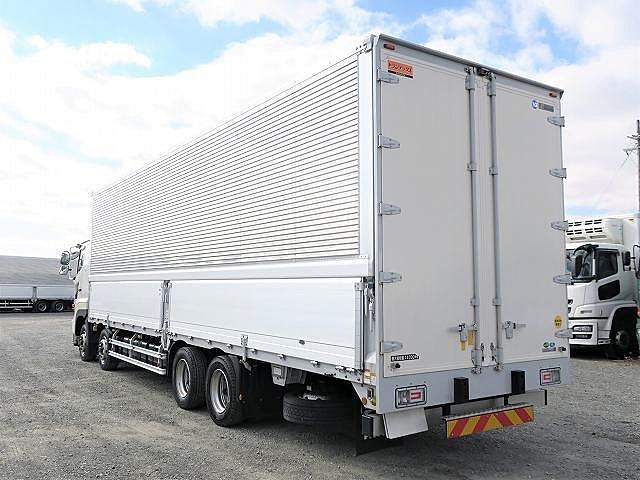 中古トラック 日野アルミウィング #4