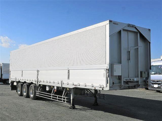 中古トラック 東邦車輛ウィングトレーラー #2