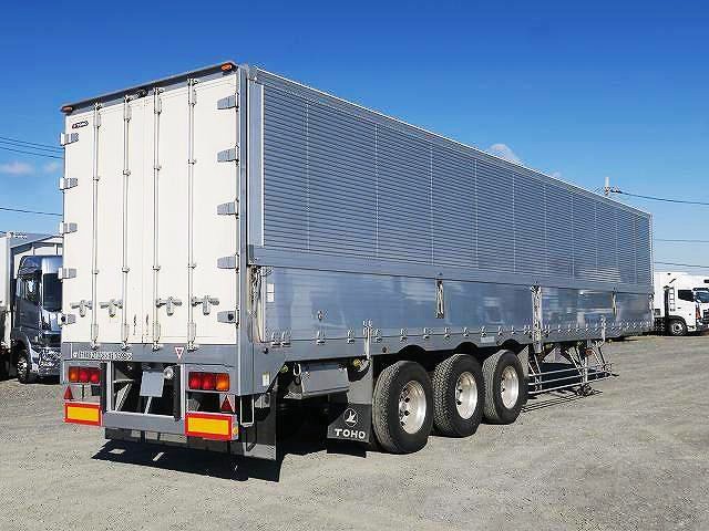 中古トラック 東邦車輛ウィングトレーラー #3