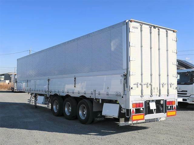 中古トラック 東邦車輛ウィングトレーラー #4