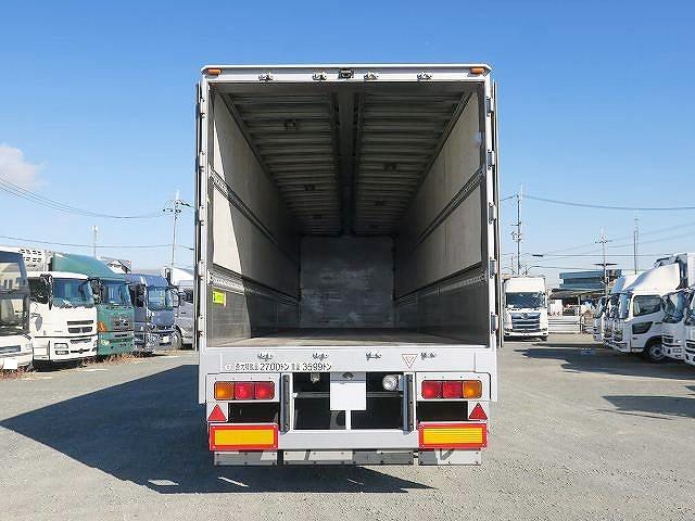 中古トラック 東邦車輛ウィングトレーラー #5