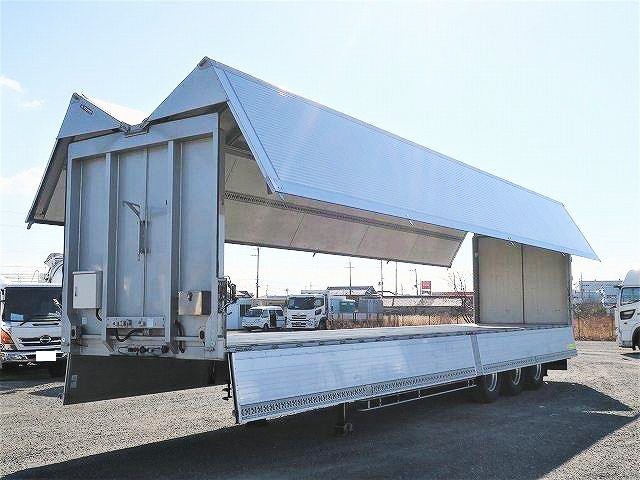 中古トラック 東邦車輛ウィングトレーラー #7