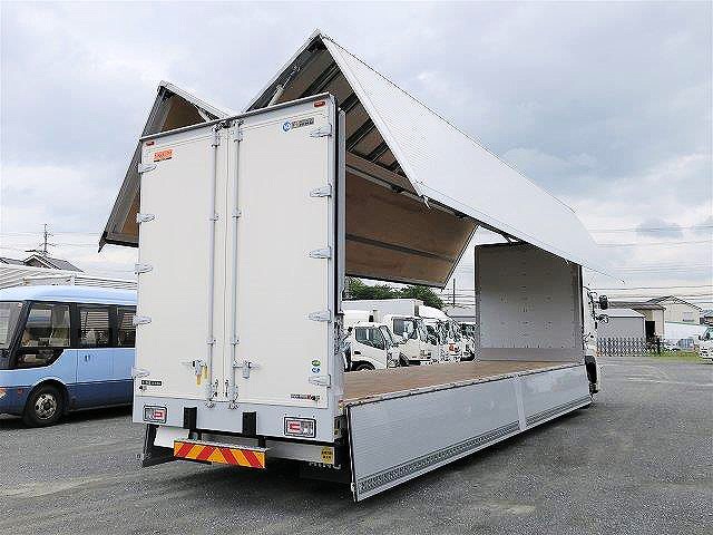 中古トラック 日野アルミウィング #8