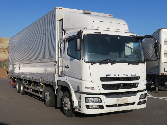 中古トラック 三菱ふそうアルミウィング #2