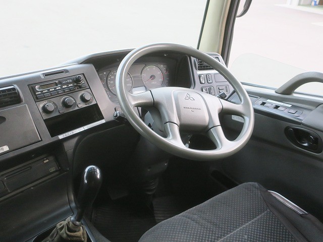 中古トラック 三菱ふそうアルミウィング #15