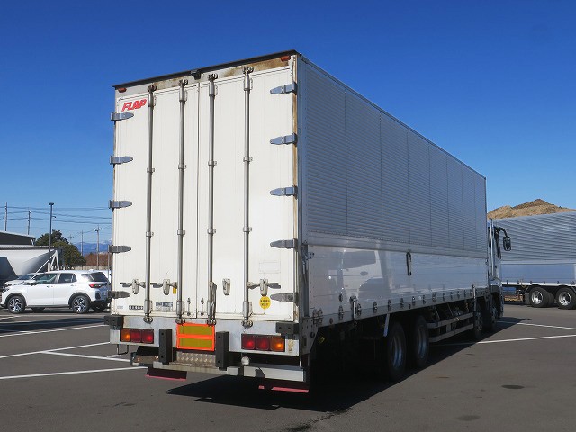 中古トラック 三菱ふそうアルミウィング #3