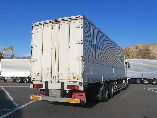中古トラック 三菱ふそうアルミウィング #3