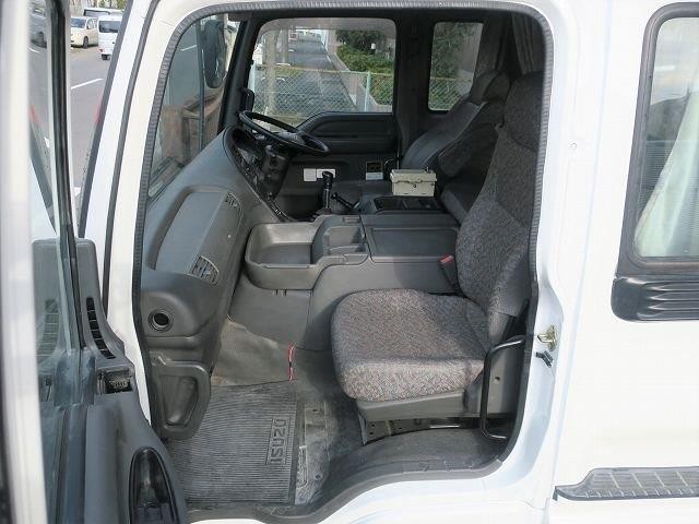 中古トラック いすゞコンクリートミキサー車 #19