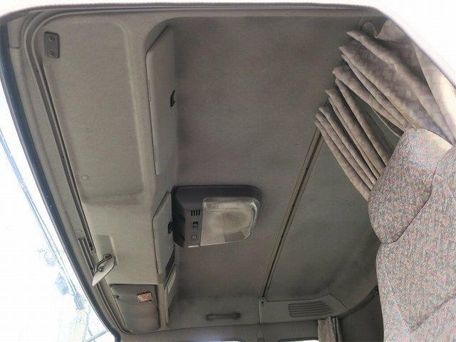 中古トラック いすゞコンクリートミキサー車 #21