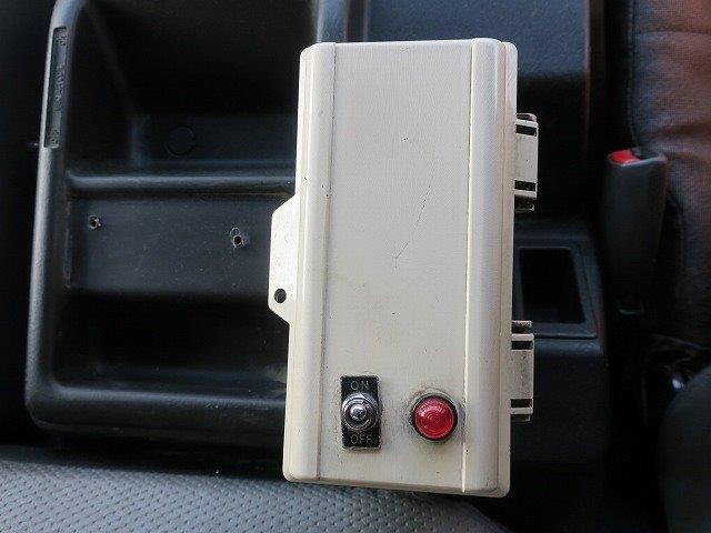 中古トラック いすゞコンクリートミキサー車 #23