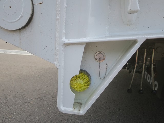 中古トラック 東邦車輛重機積みトレーラー #14