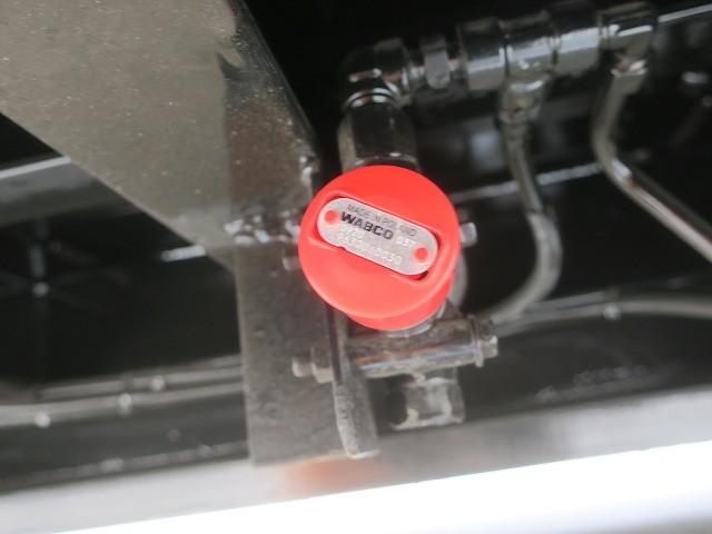 中古トラック 東邦車輛重機積みトレーラー #15