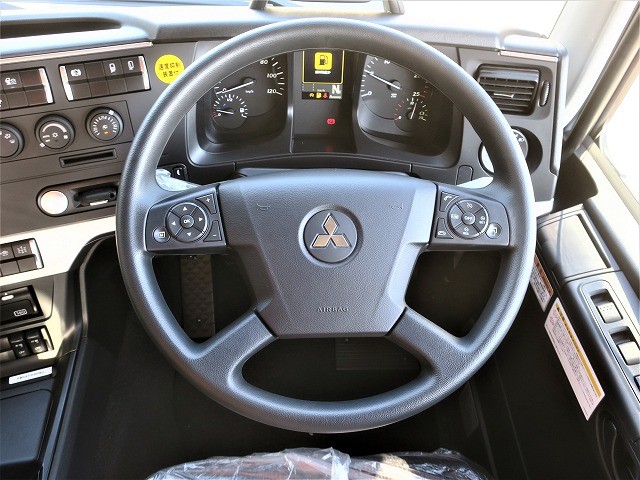 中古トラック 三菱ふそうクレーン付 #15