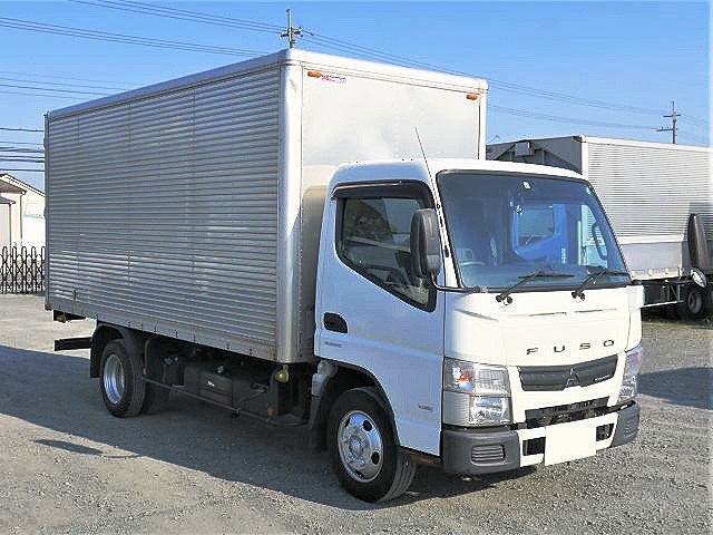 中古トラック 三菱ふそうアルミバン #2
