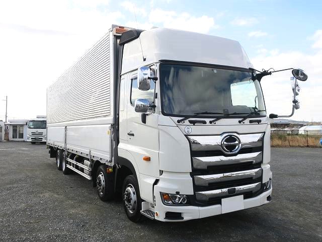 中古トラック 日野アルミウィング #2