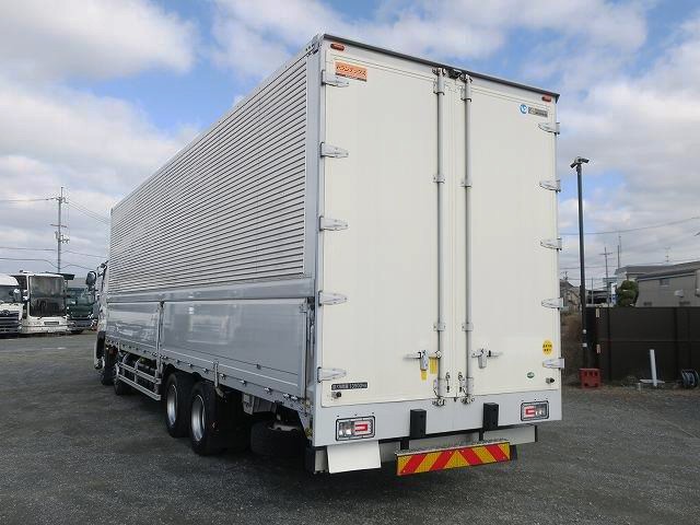 中古トラック 日野アルミウィング #4