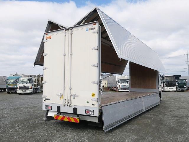 中古トラック 日野アルミウィング #8