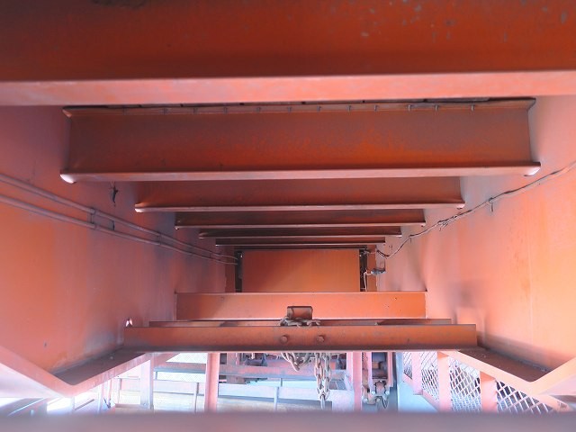 中古トラック 東急まな板トレーラー #18