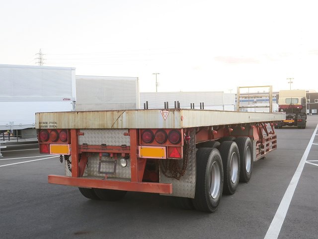 中古トラック 東急まな板トレーラー #3