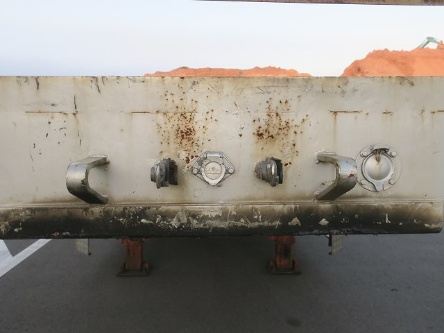 中古トラック 東急まな板トレーラー #7