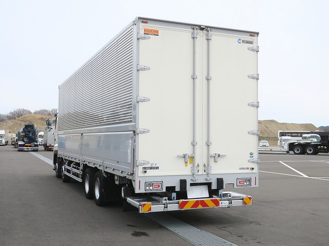 中古トラック 日野アルミウィング #4