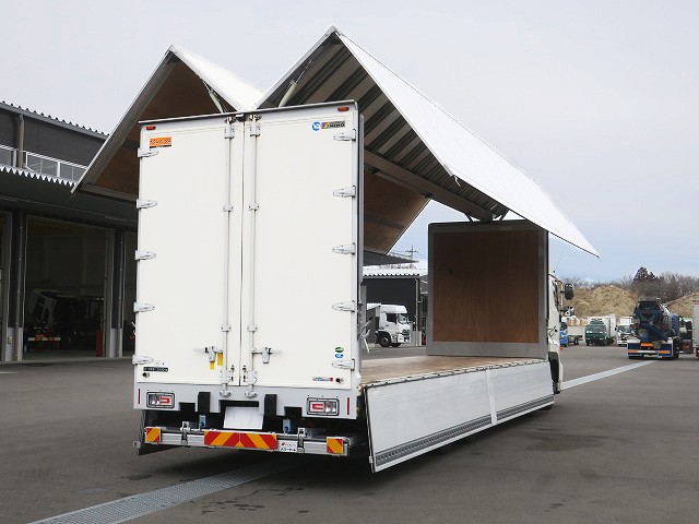 中古トラック 日野アルミウィング #10