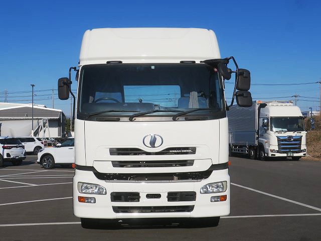中古トラック UDトラックストラクタヘッド #5