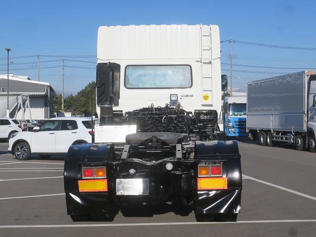 中古トラック UDトラックストラクタヘッド #6