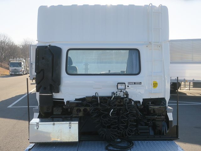 中古トラック UDトラックストラクタヘッド #7