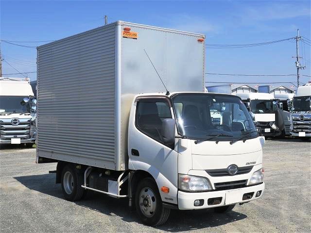 中古トラック 日野アルミバン #2