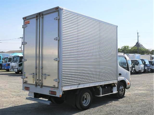 中古トラック 日野アルミバン #3