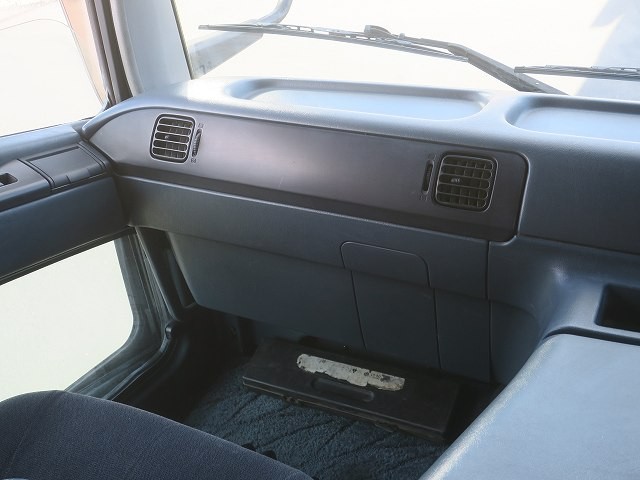 中古トラック 三菱ふそう粉粒体運搬車 #13