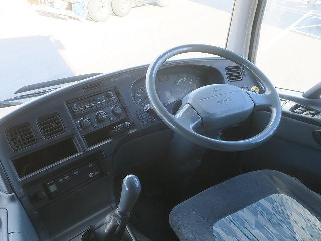 中古トラック 三菱ふそう粉粒体運搬車 #14