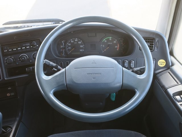 中古トラック 三菱ふそう粉粒体運搬車 #15