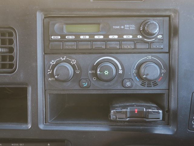 中古トラック 三菱ふそう粉粒体運搬車 #18